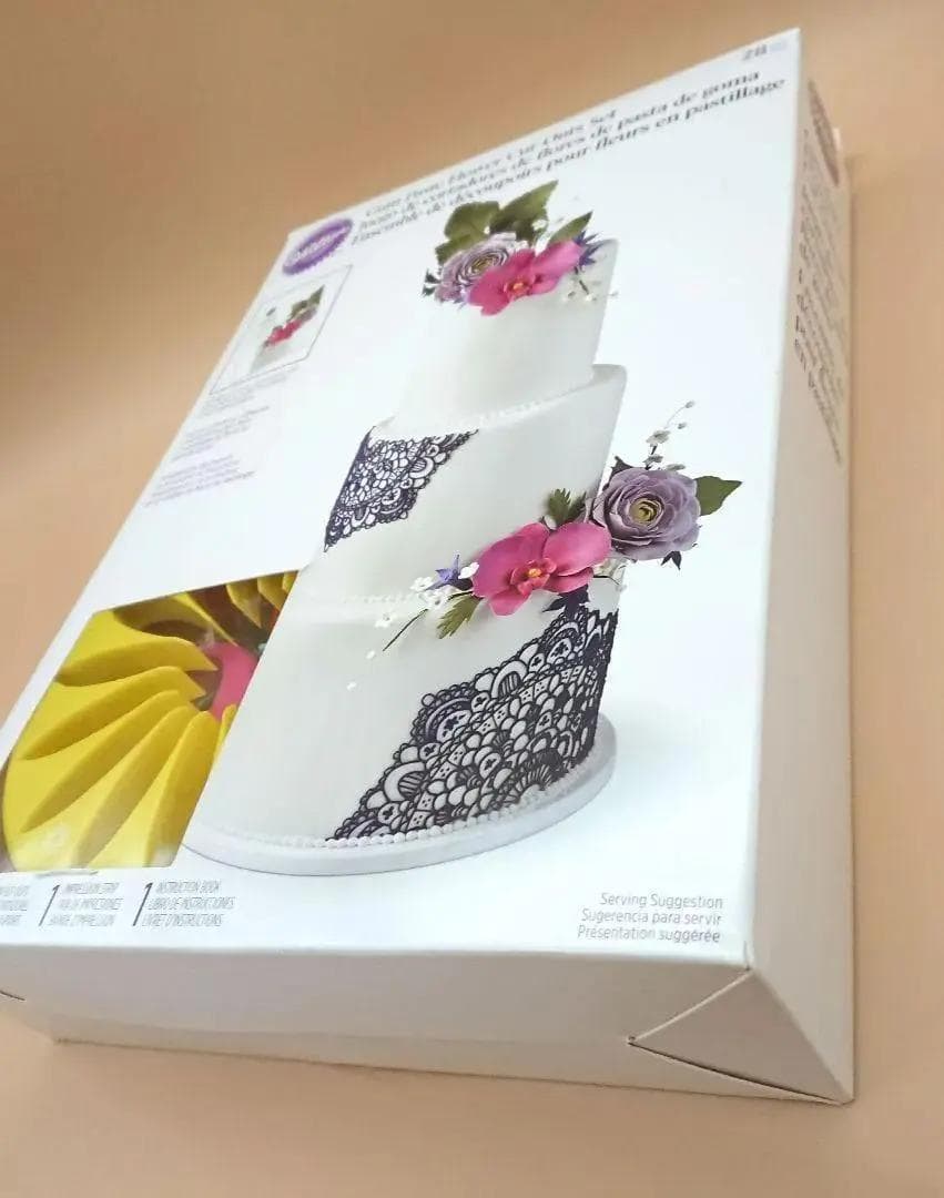 WILTON ガムペースト カッターセット 28-Pc.