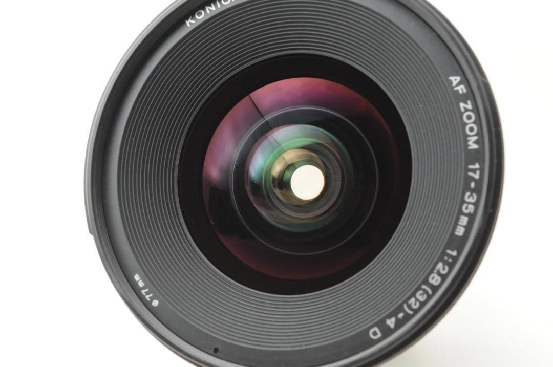 ★美品★KONICA MINOLTA AF 17-35mm F2.8-4 D