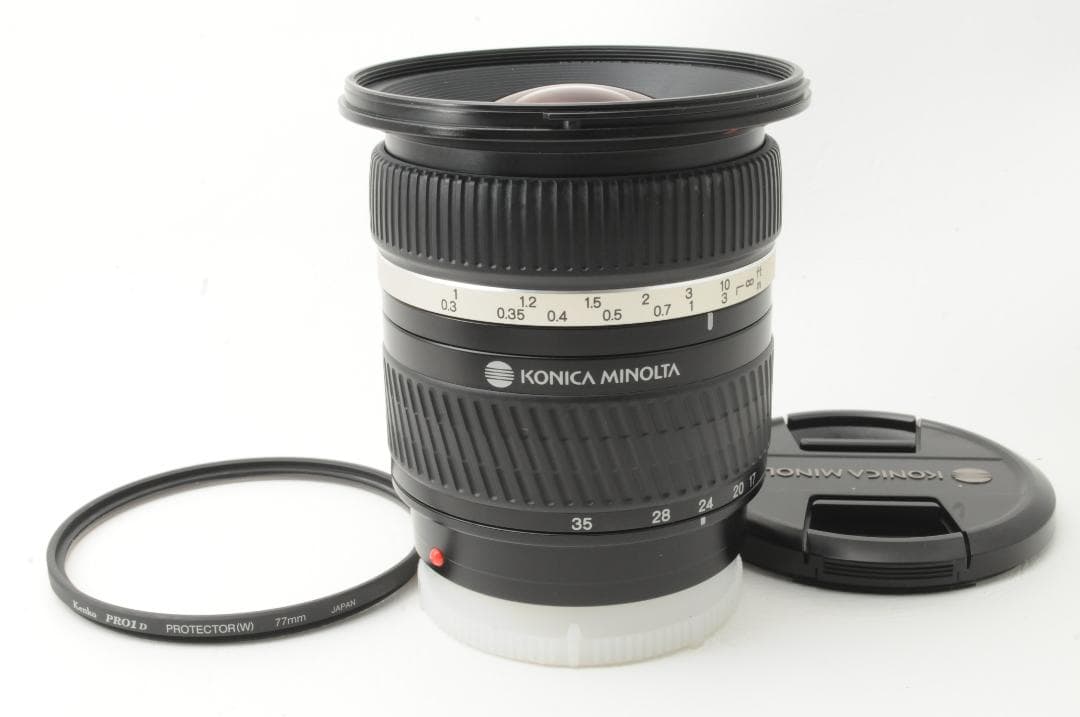 ★美品★KONICA MINOLTA AF 17-35mm F2.8-4 D