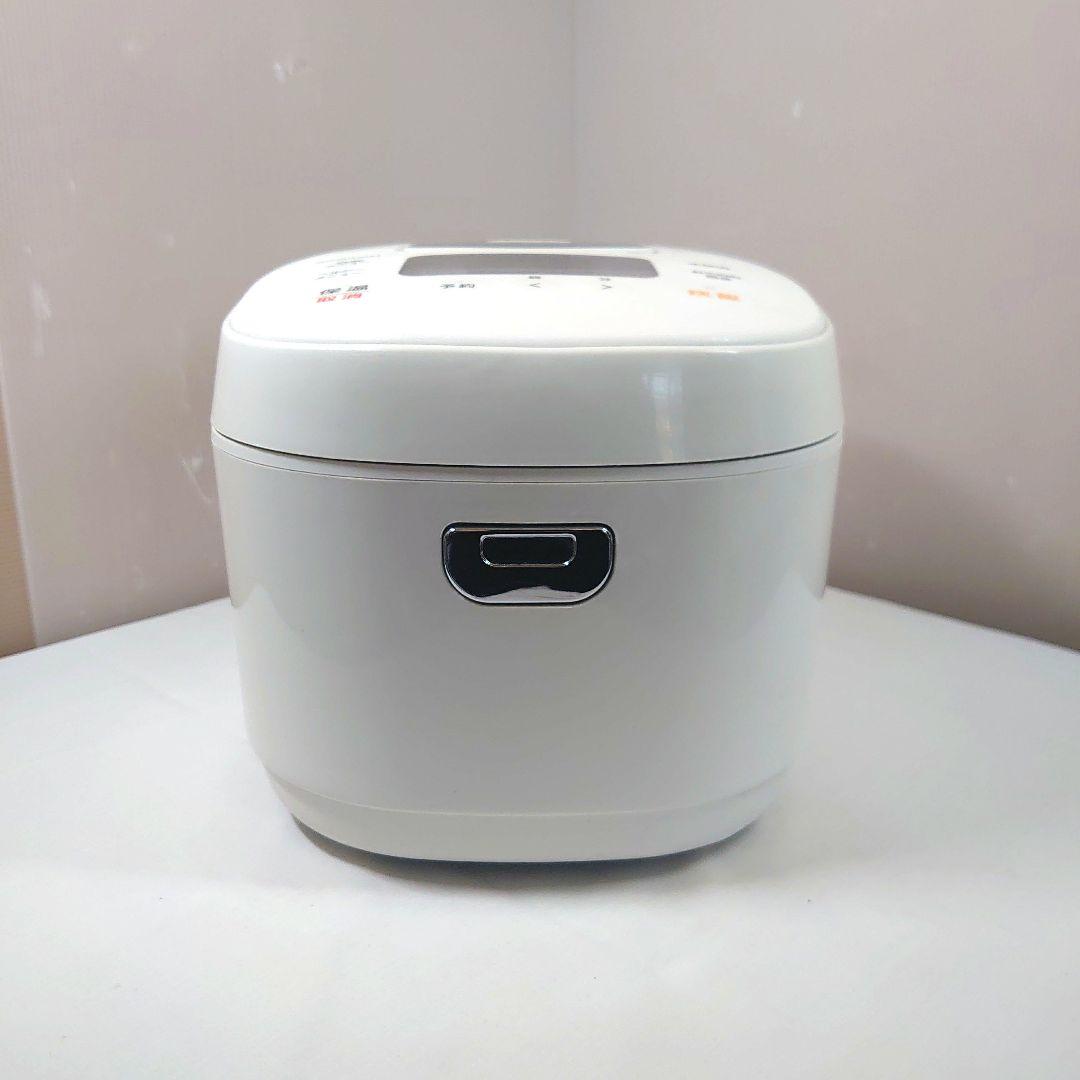 アイリスオーヤマ IHジャー炊飯器 RC-IK50-W