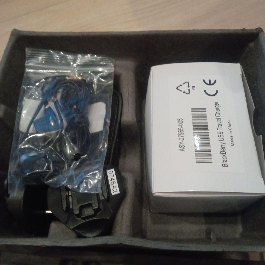 BlackBerry 8707h 未使用品