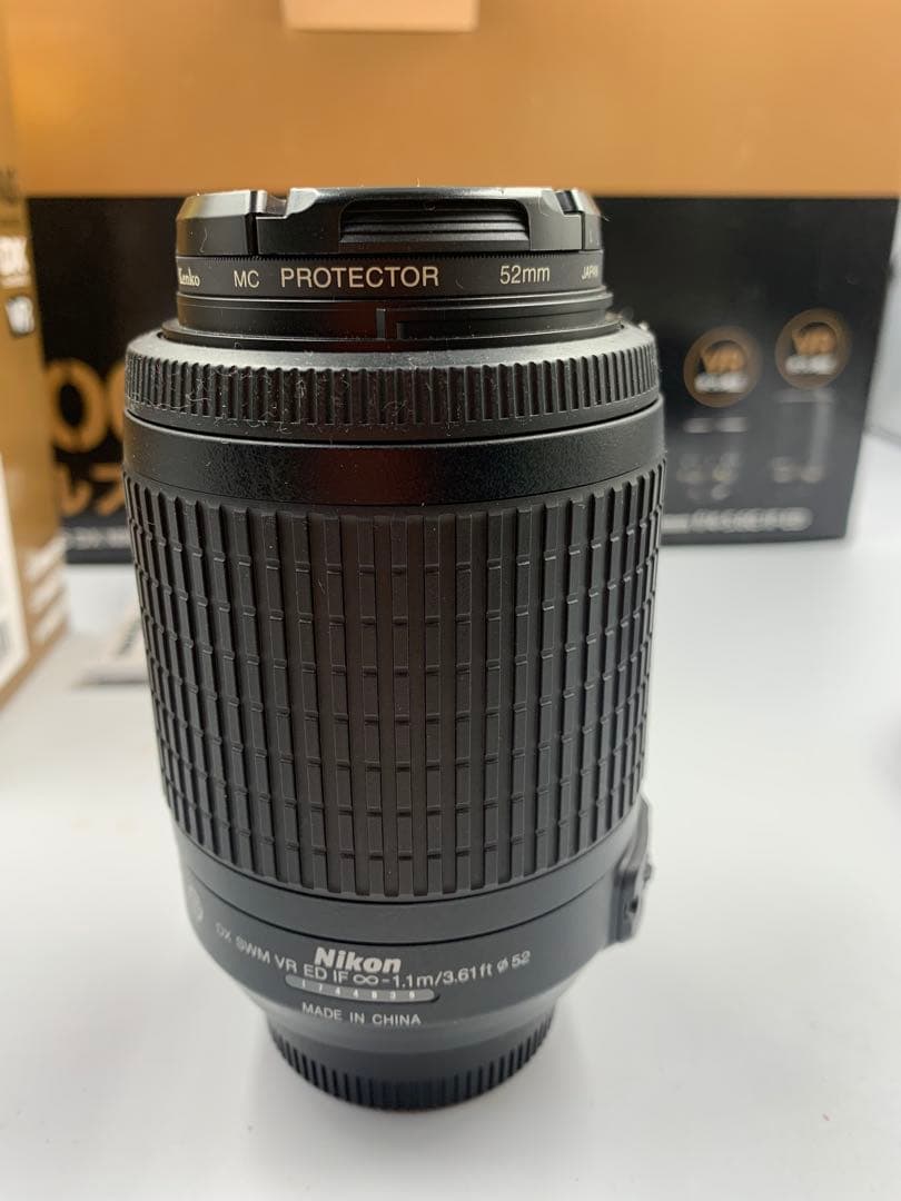 Nikon デジタル一眼レフカメラ D3200 ダブルズームキット