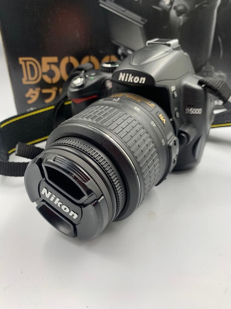Nikon デジタル一眼レフカメラ D3200 ダブルズームキット