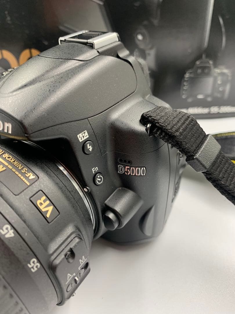 Nikon デジタル一眼レフカメラ D3200 ダブルズームキット