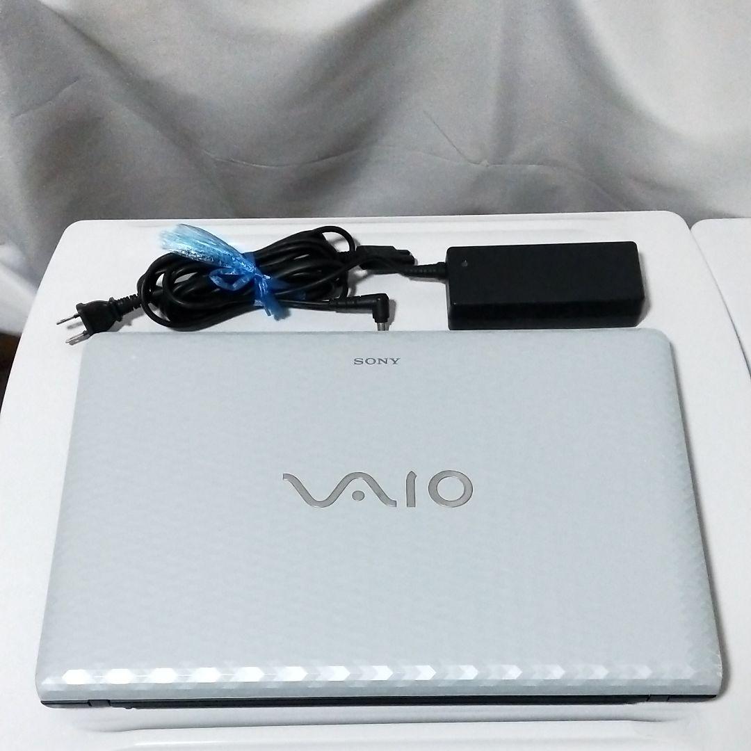 大幅値下 楽々リカバリ Win10&11 TV可 SONY Vaio オフィス