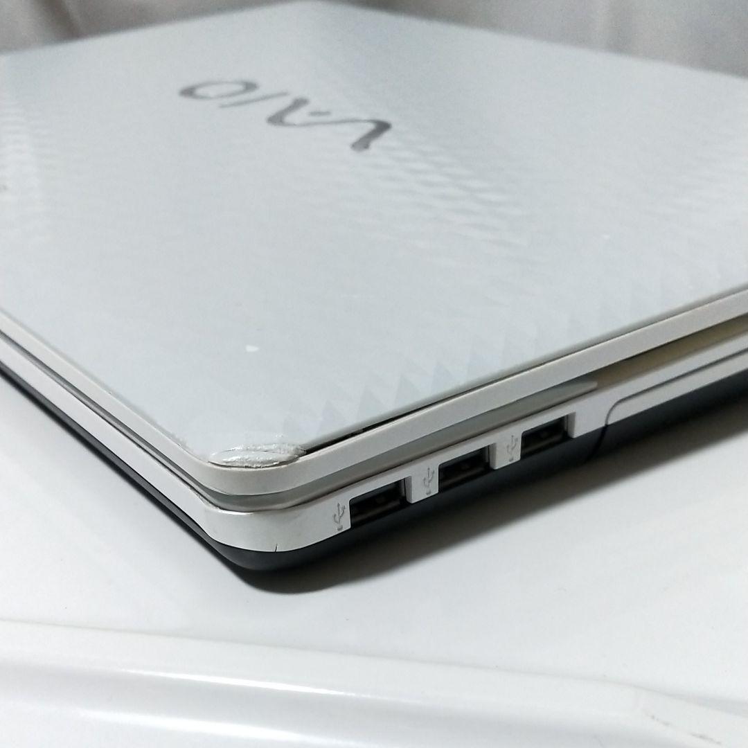 大幅値下 楽々リカバリ Win10&11 TV可 SONY Vaio オフィス