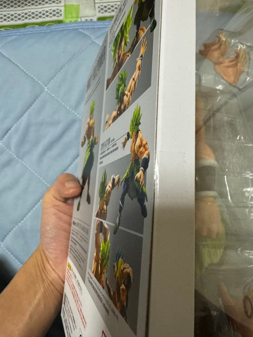 SHFiguarts ブロリー フルパワー