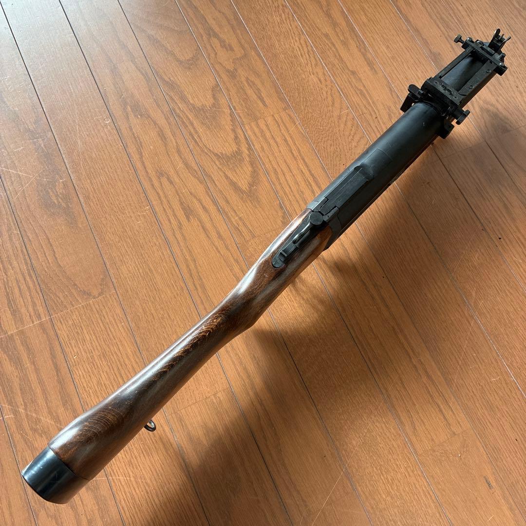 CAW？ キングアームズ？　M79 グレネードランチャー 木製ストック