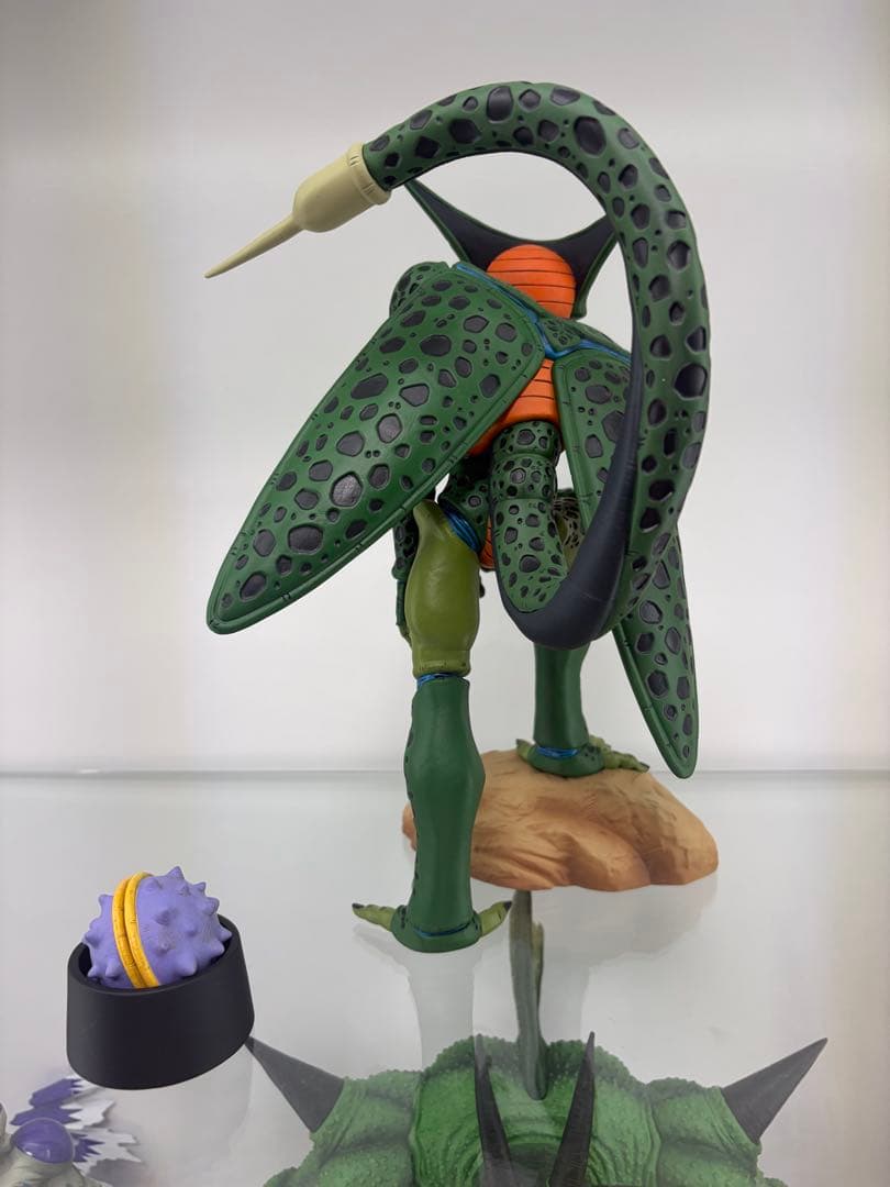 セル　第一形態　アライズ