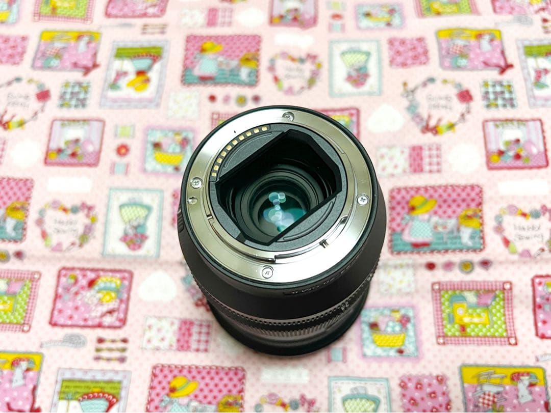24-70mm F2.8 GM II ズームレンズ SEL2470GM2