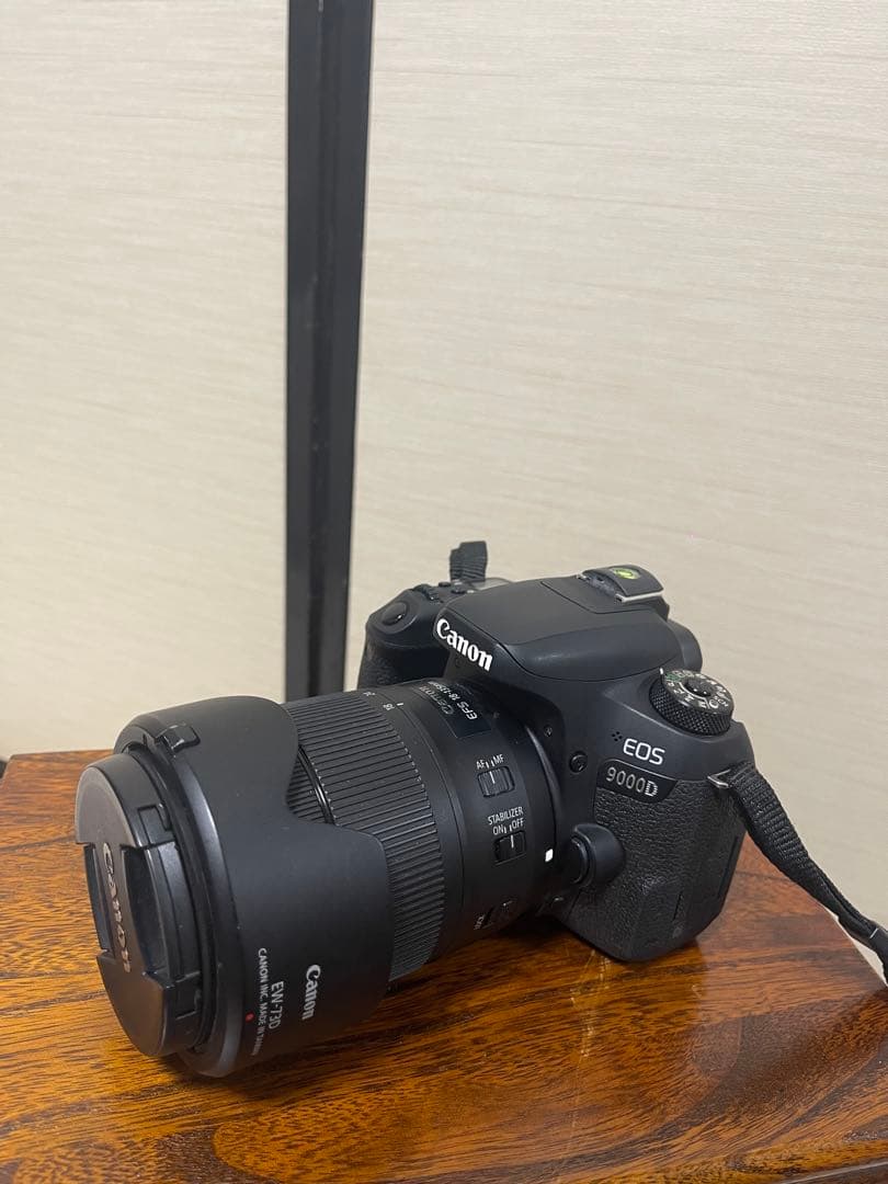 デジタルカメラ D9000