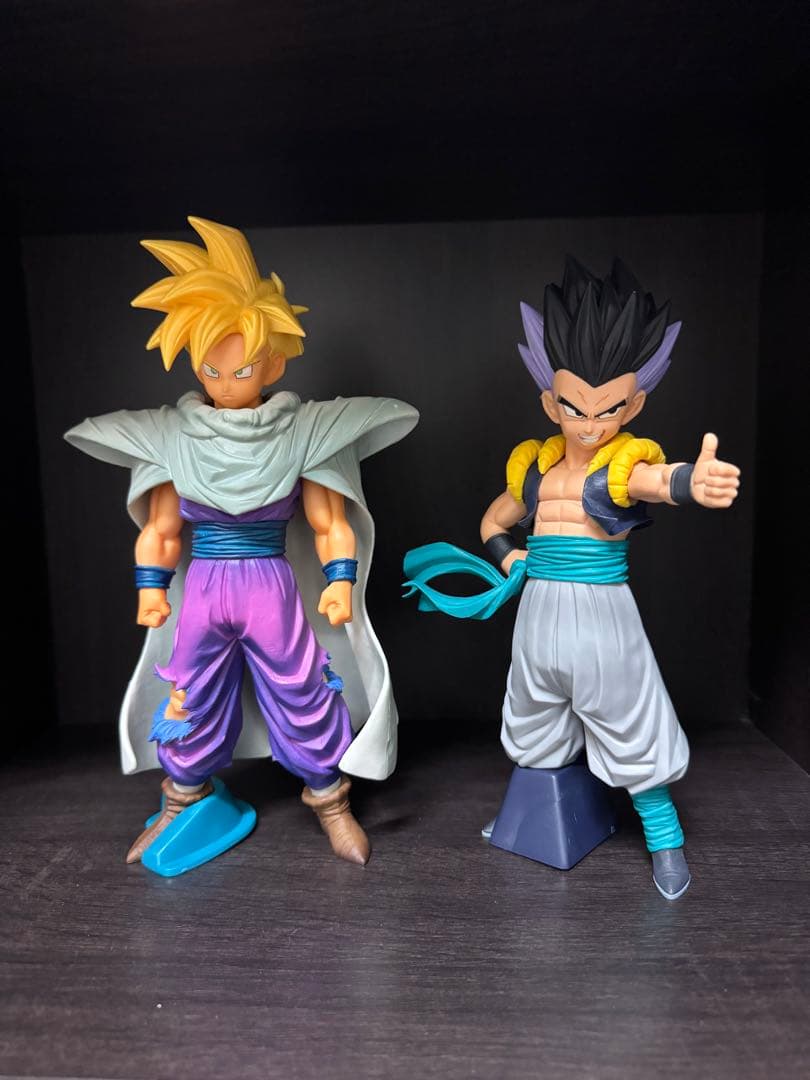 [ドラゴンボール][グランディスタ]孫悟飯・ゴテンクス