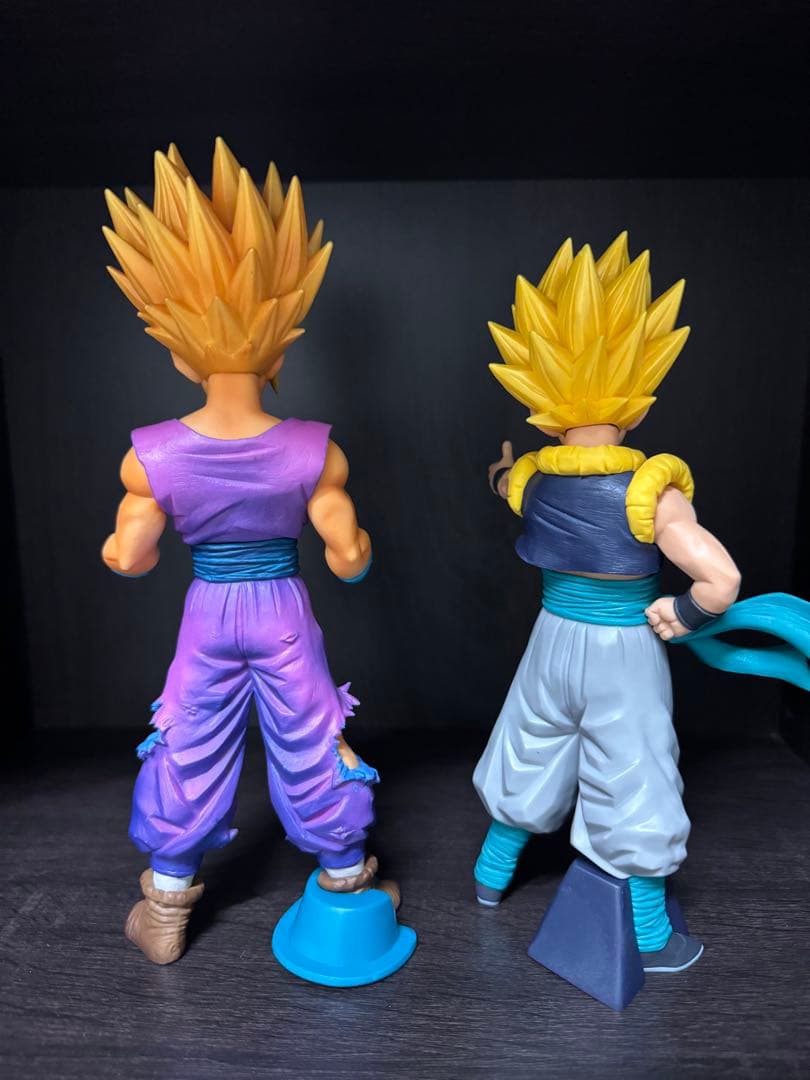 [ドラゴンボール][グランディスタ]孫悟飯・ゴテンクス