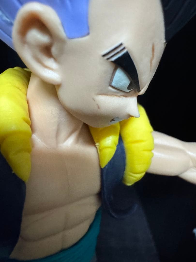 [ドラゴンボール][グランディスタ]孫悟飯・ゴテンクス
