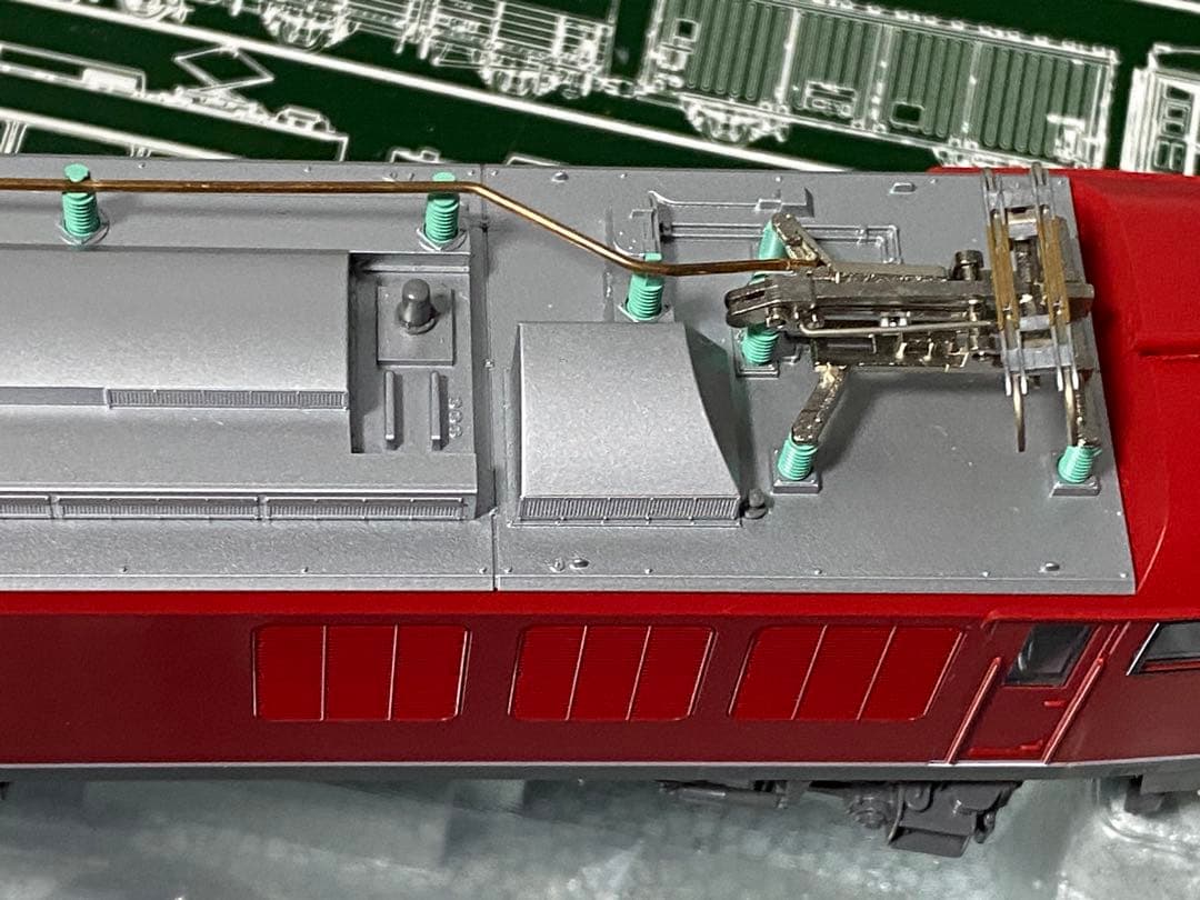 KATO HO ゲージ　1-310 EF510-0