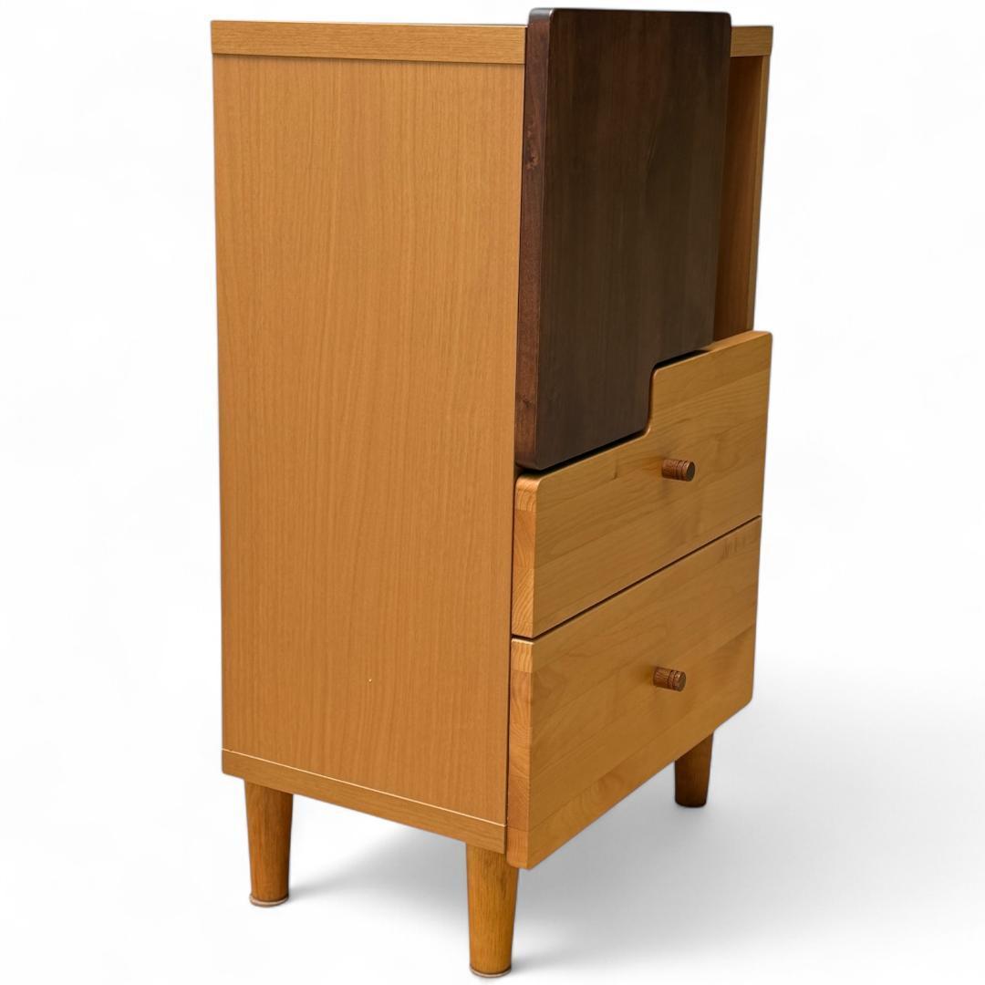 マルヨシ民芸家具　オスロ　チェスト　国産　高品質