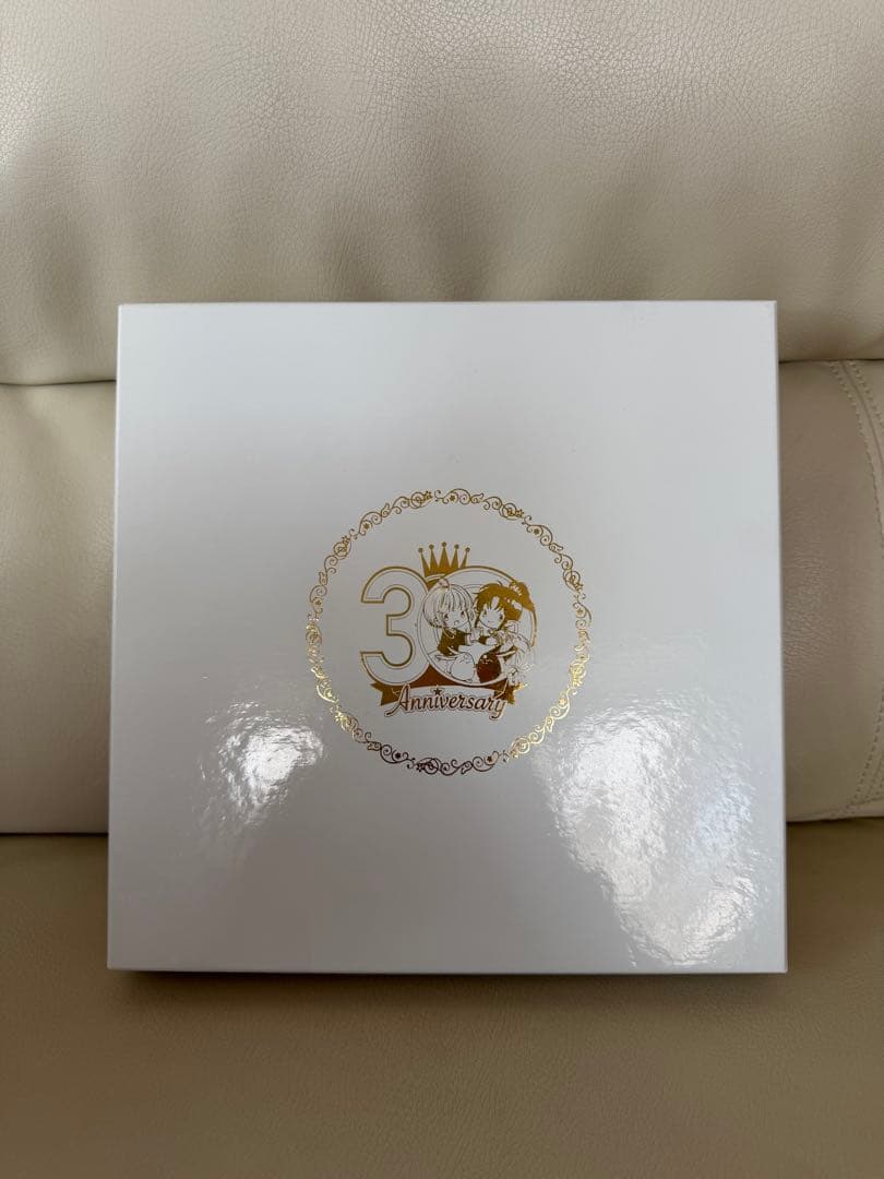 カードキャプターさくら 30周年記念 ノリタケプレート