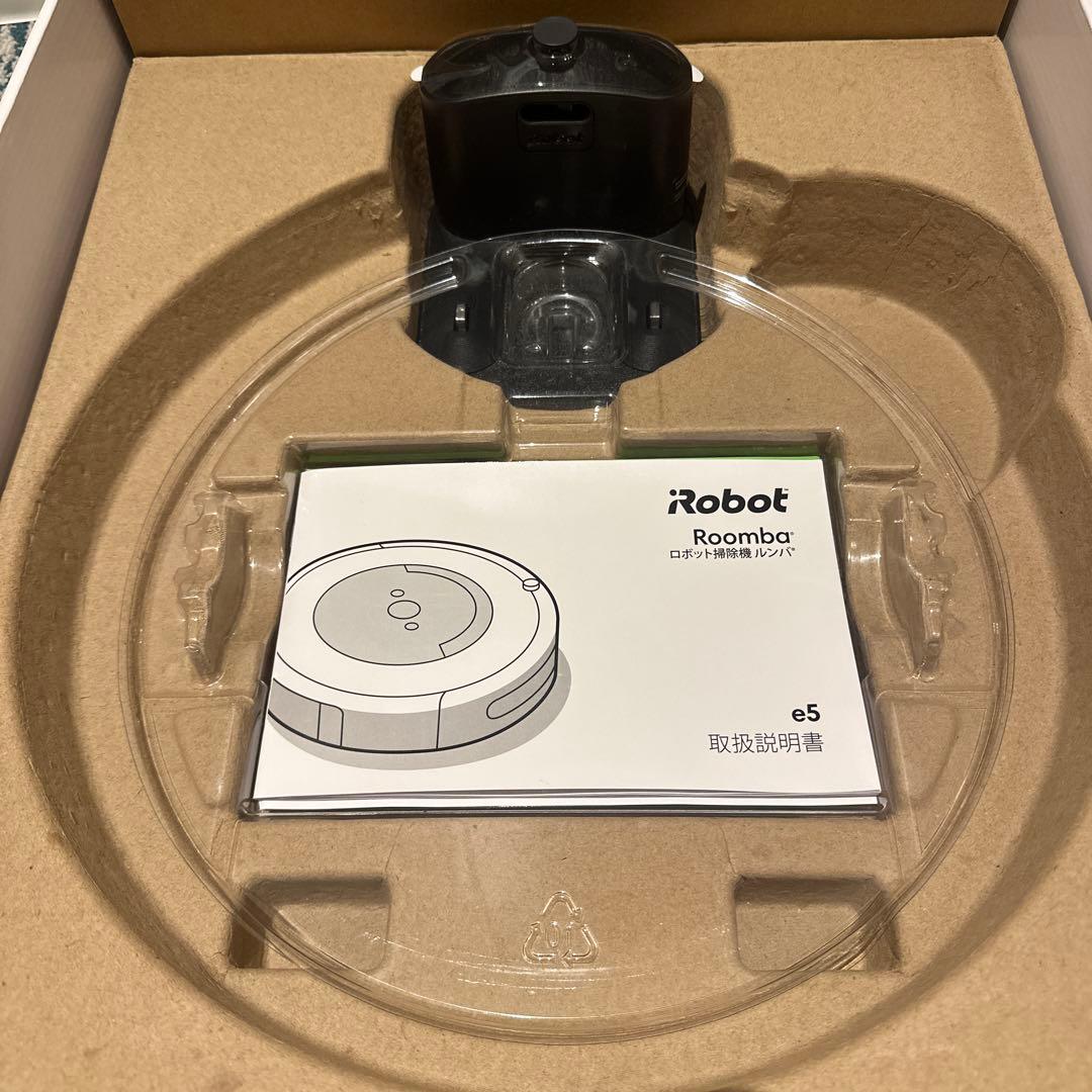 iRobot ロボット掃除機　ルンバ　e5 e5150