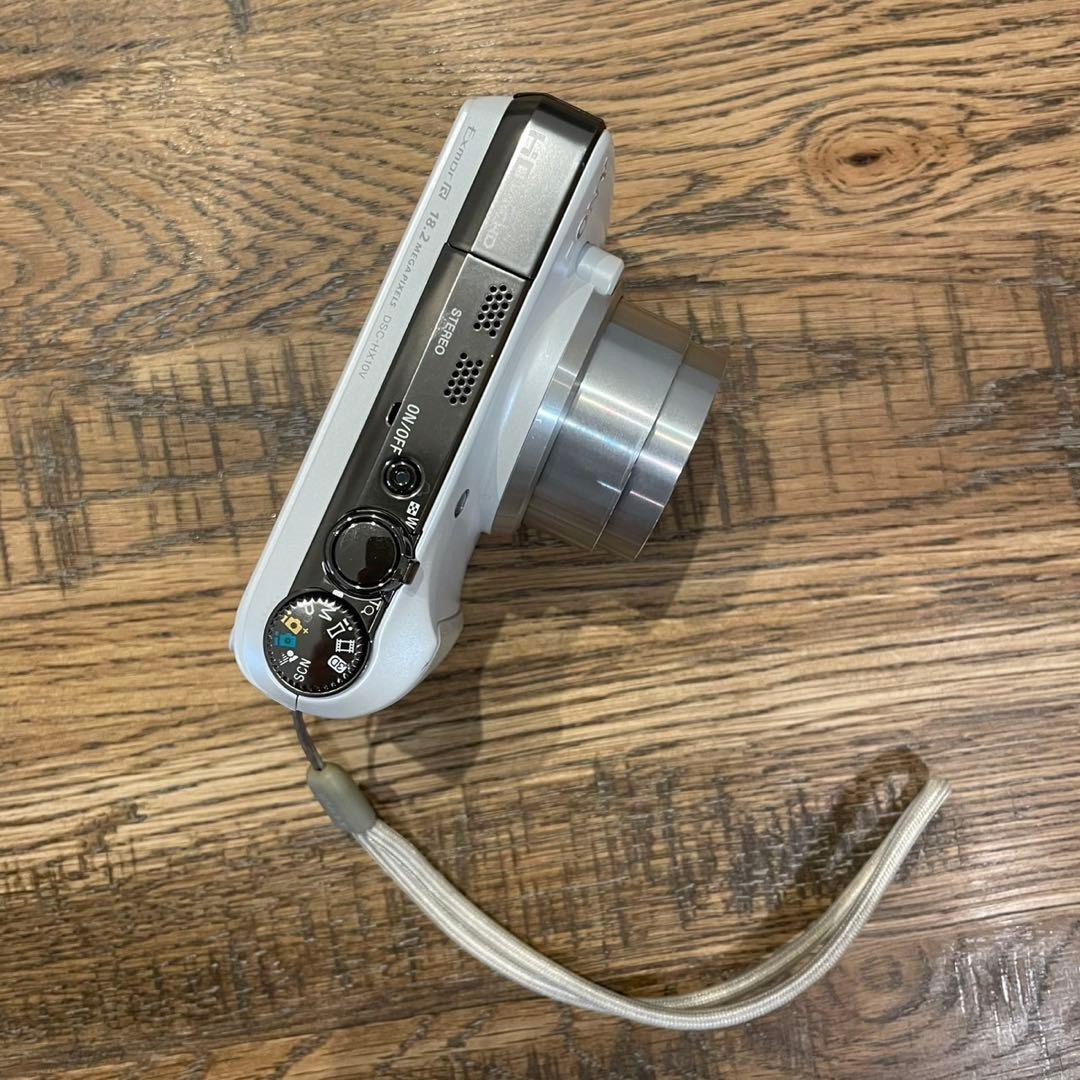 SONY Cybershot DSC-HX10V サイバーショット