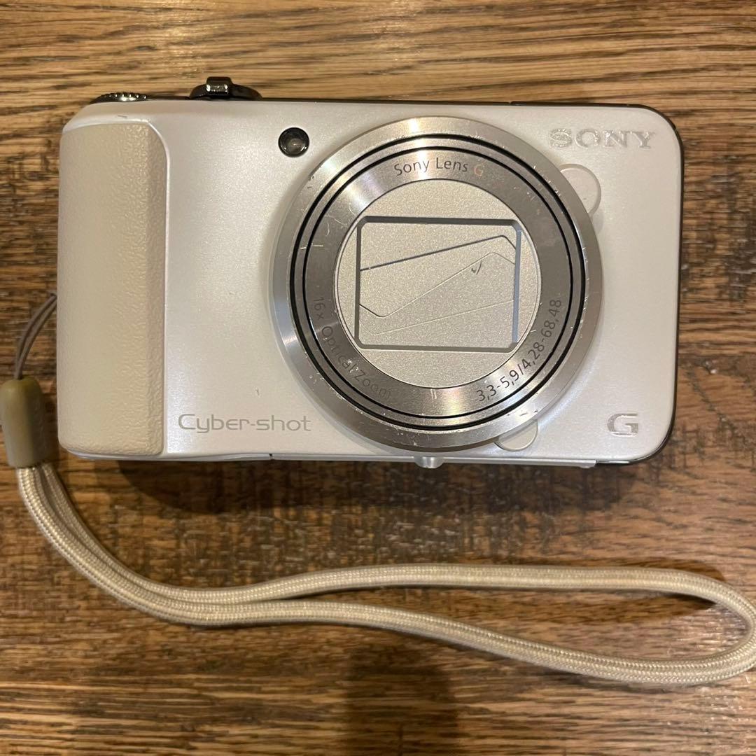 SONY Cybershot DSC-HX10V サイバーショット
