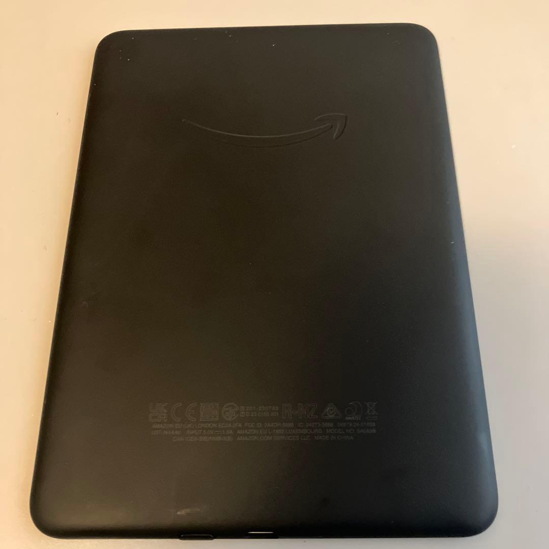 Amazon Kindle Paperwhite (16GB) 第12世代