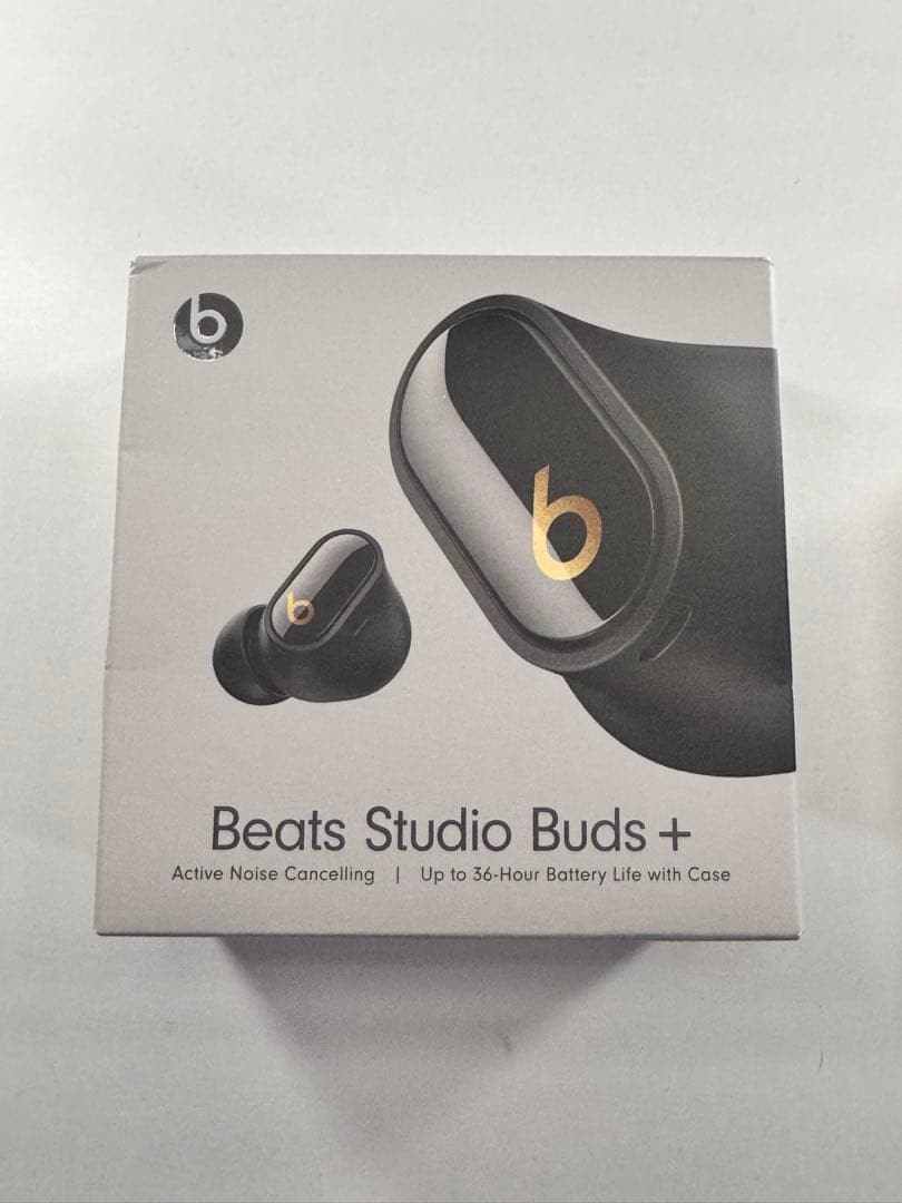 【即購入⭕️】Beats Studio Buds+