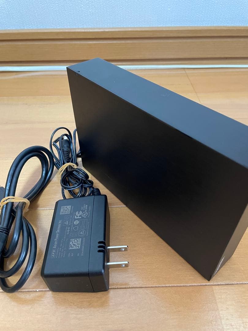 ☆綺麗です☆外付け大容量HDD（4TB）TV&PC兼用 HD-TDA4U3-B