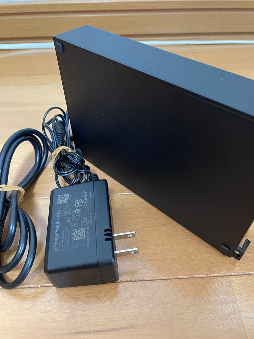☆綺麗です☆外付け大容量HDD（4TB）TV&PC兼用 HD-TDA4U3-B