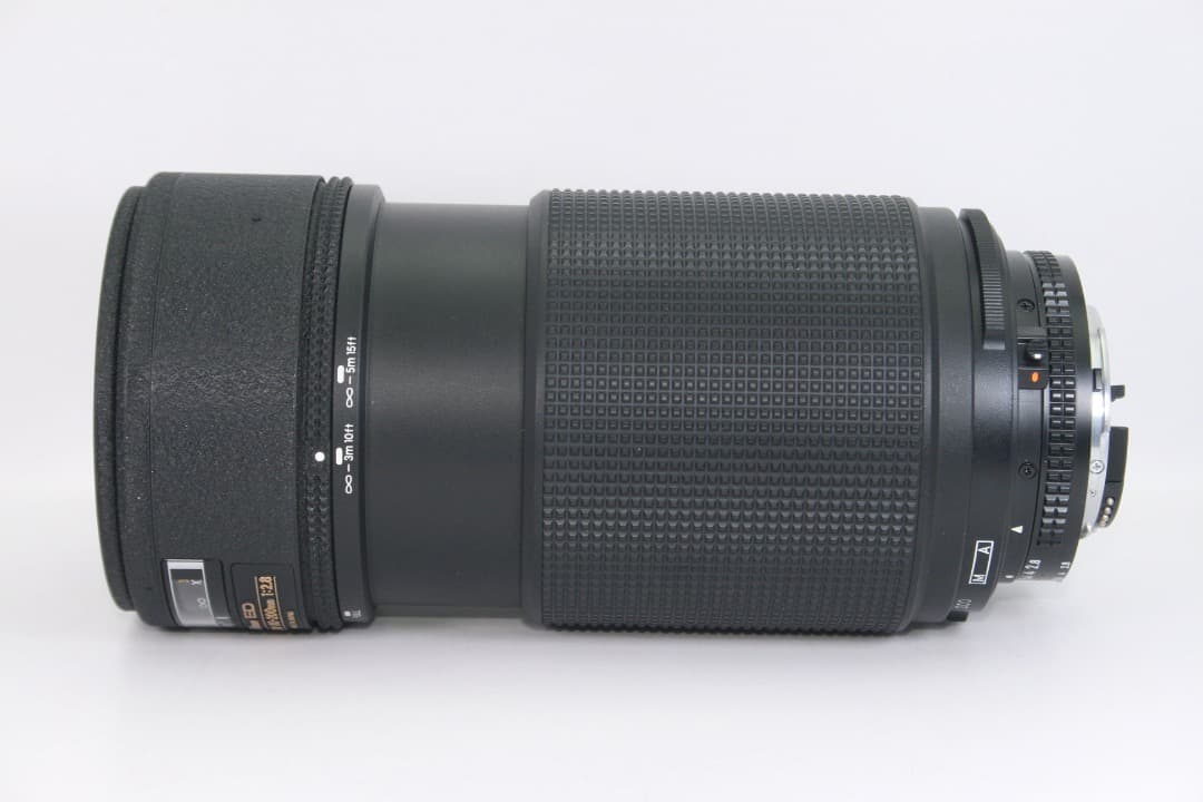 NIKON AF NIKKOR 80-200mm F2.8 EDかなり綺麗310