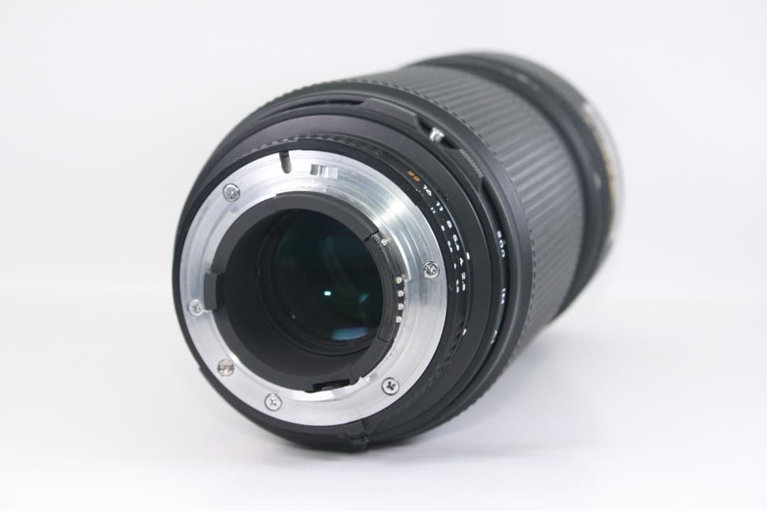 NIKON AF NIKKOR 80-200mm F2.8 EDかなり綺麗310