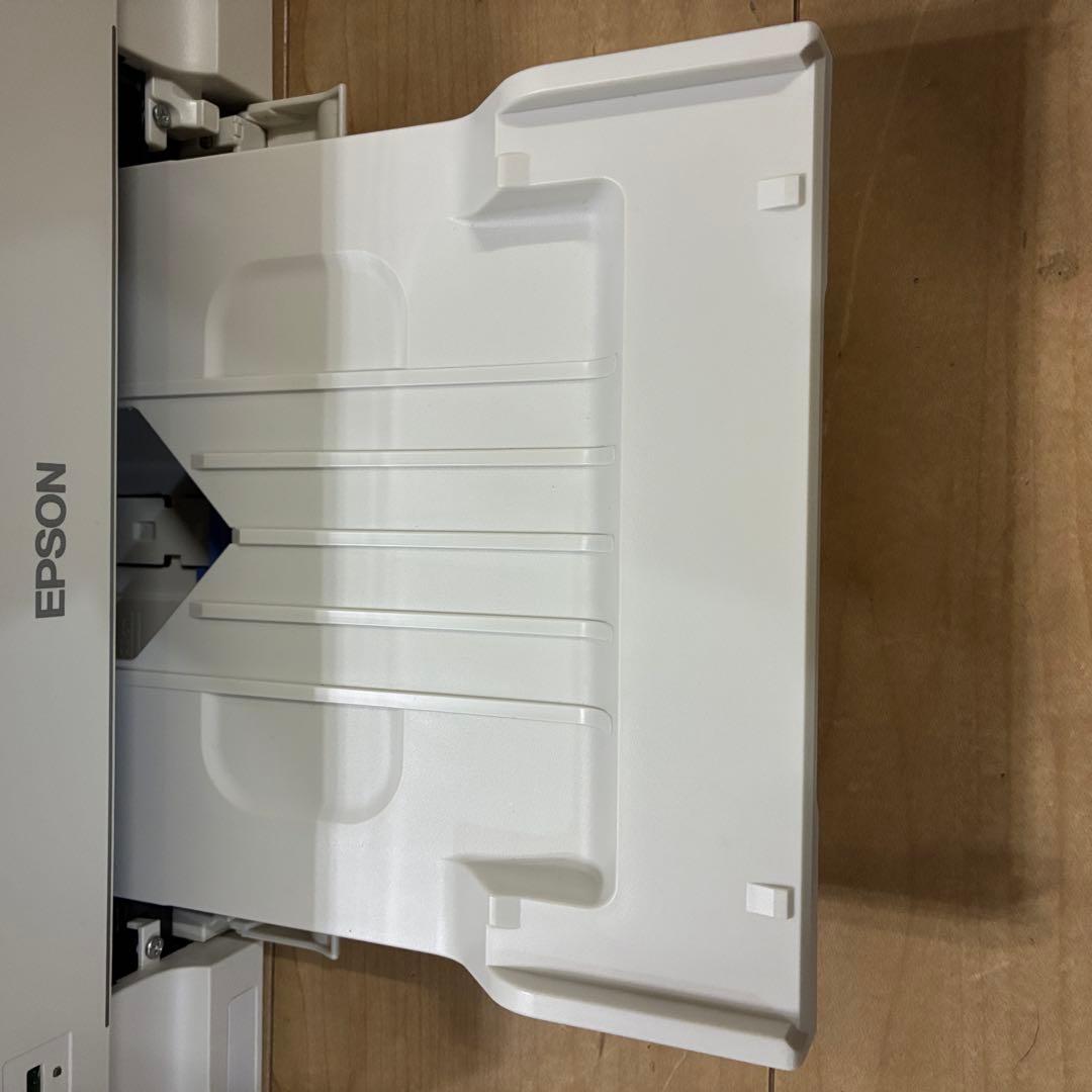 動作品 EPSON EP-711A インクジェットプリンター