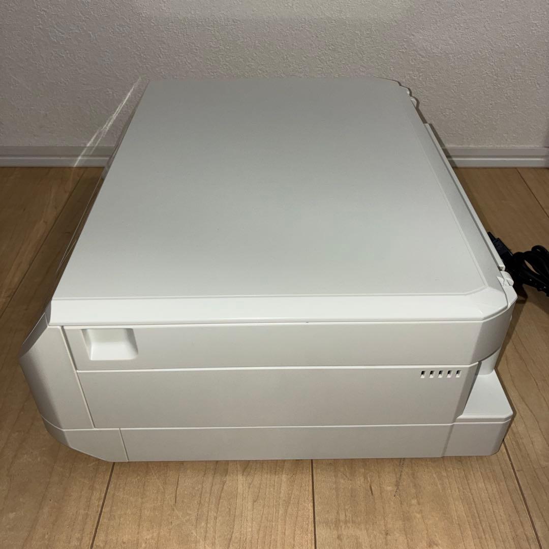 動作品 EPSON EP-711A インクジェットプリンター