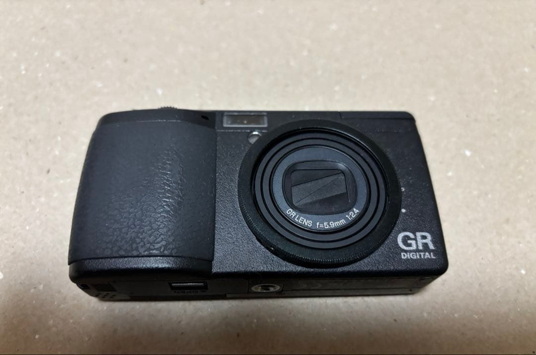リコー　GRデジタル初代　ジャンク品
