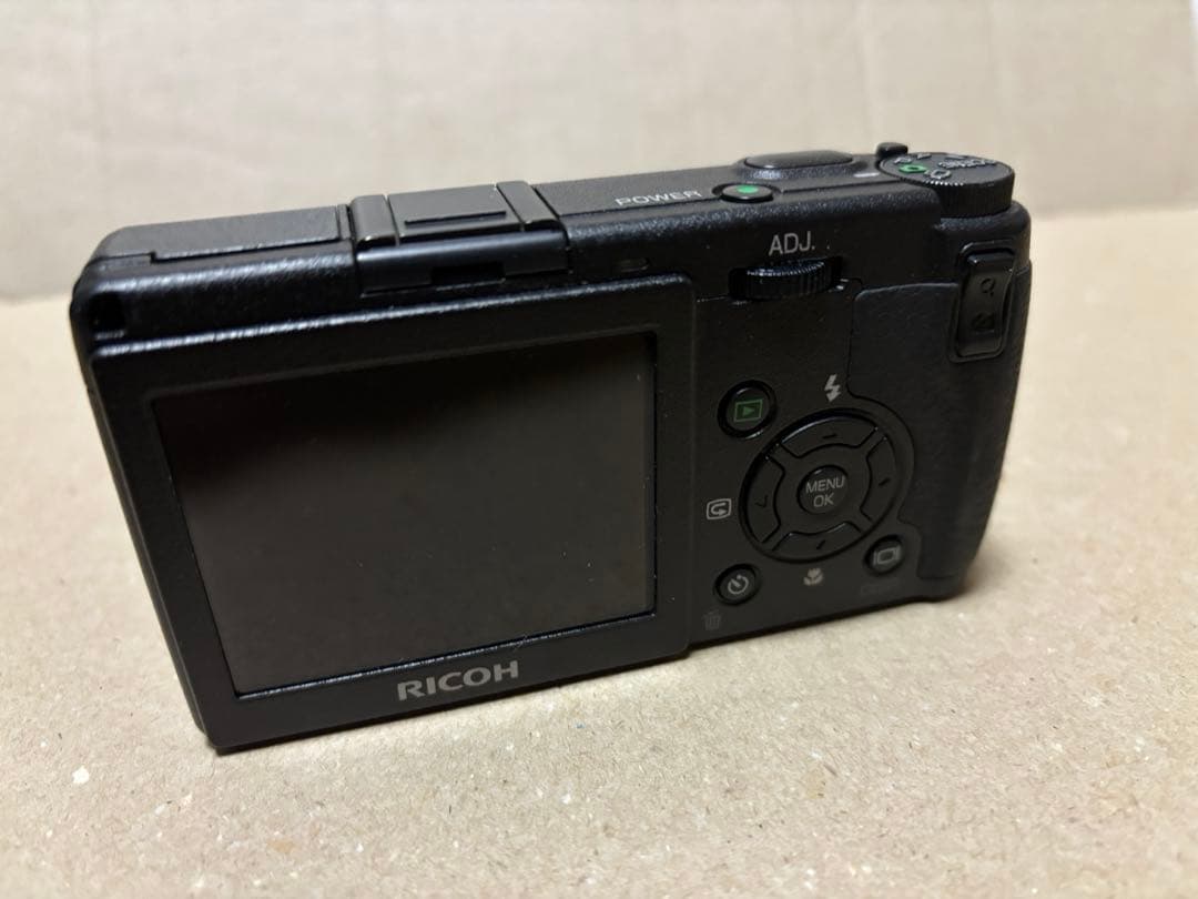リコー　GRデジタル初代　ジャンク品