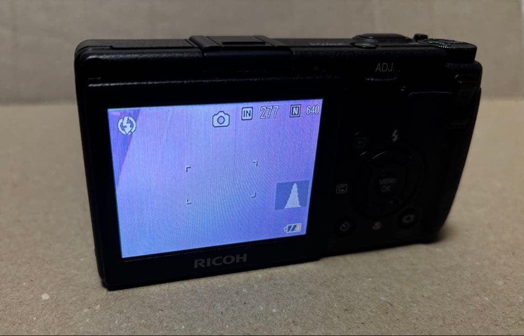 リコー　GRデジタル初代　ジャンク品