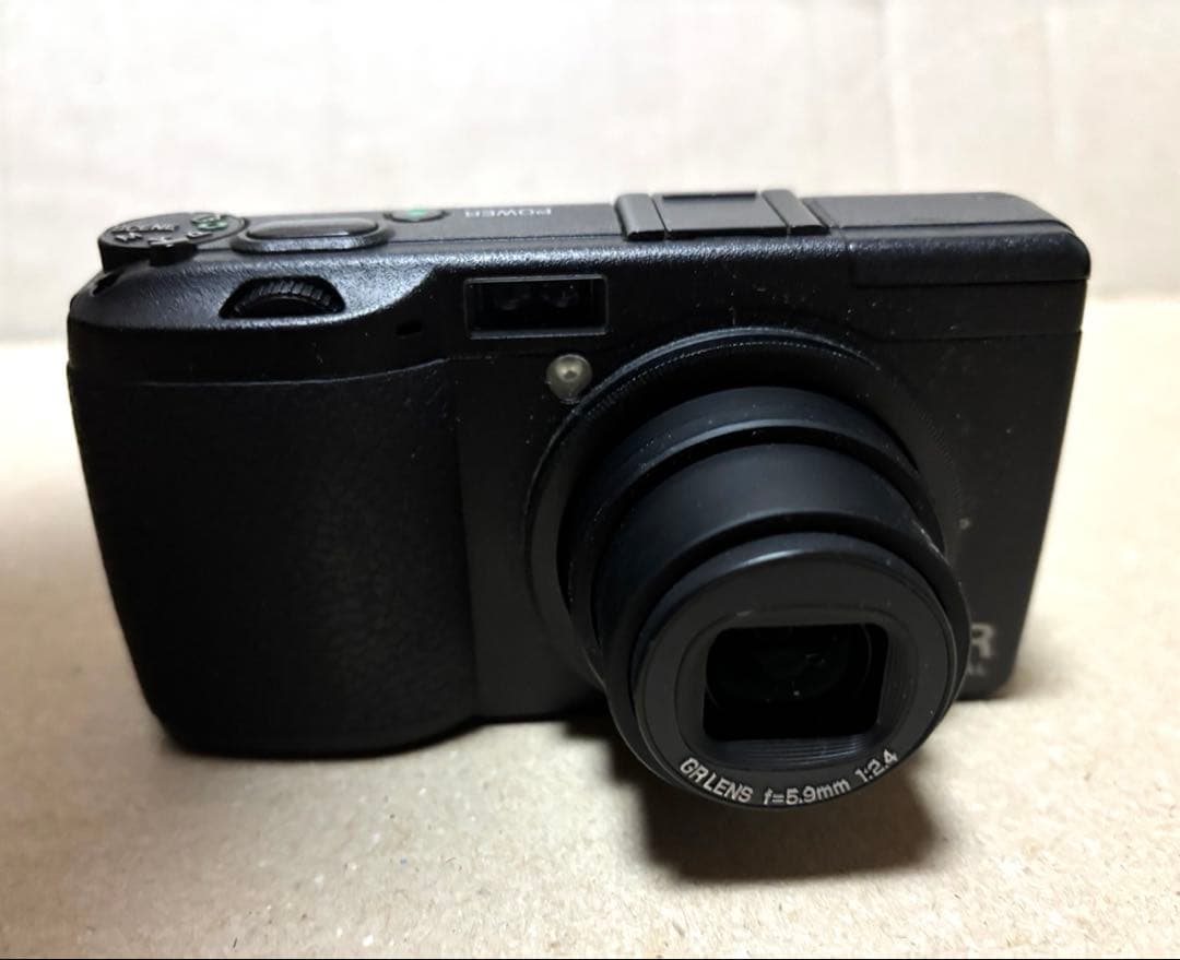 リコー　GRデジタル初代　ジャンク品