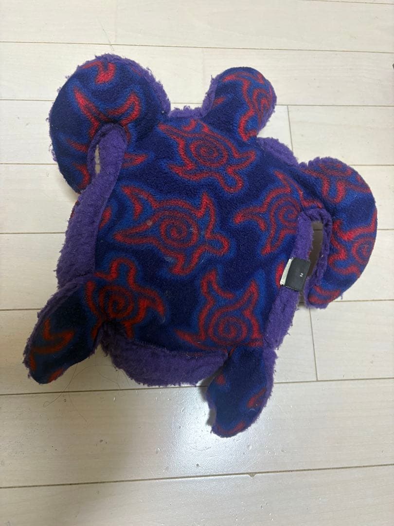 パタゴニア 亀型ぬいぐるみ ホヌ 1995年くらい レア