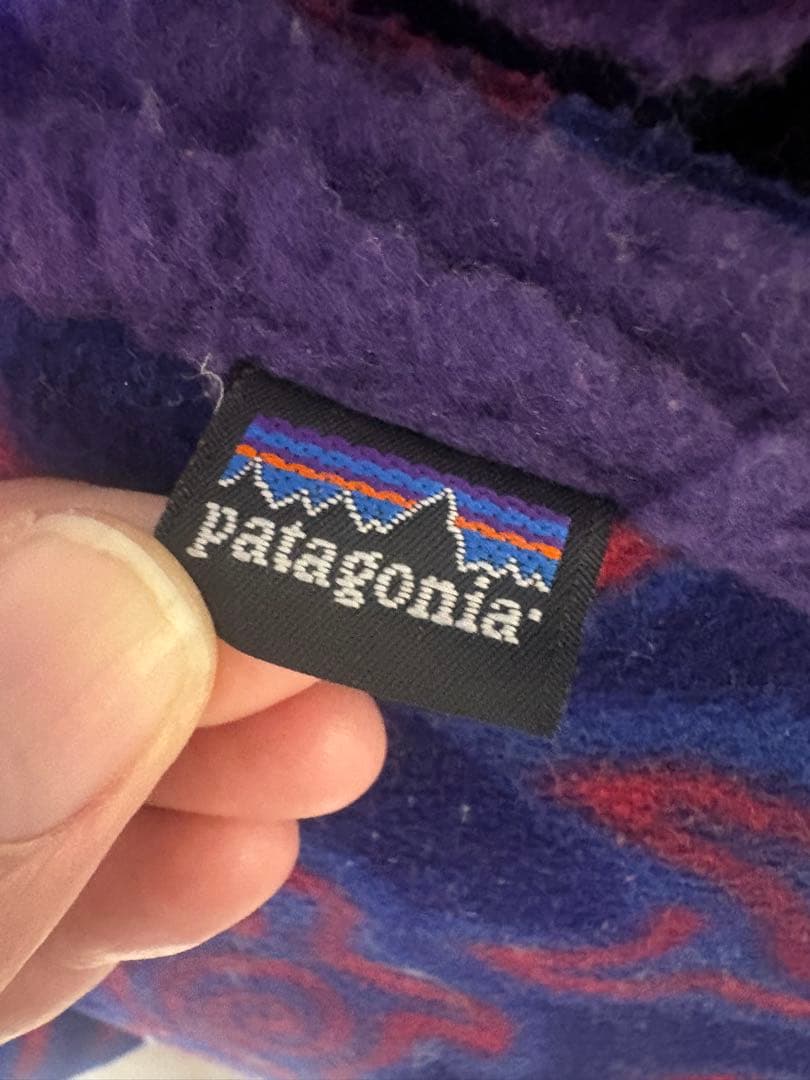 パタゴニア 亀型ぬいぐるみ ホヌ 1995年くらい レア