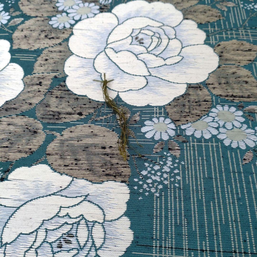 座布団　５枚セット　ふさ付き　法事　来客用