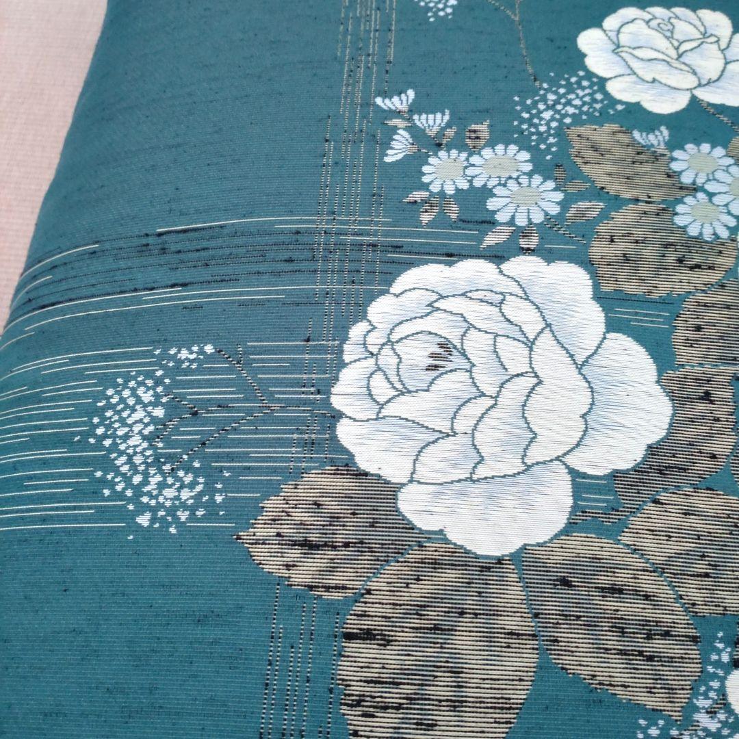 座布団　５枚セット　ふさ付き　法事　来客用