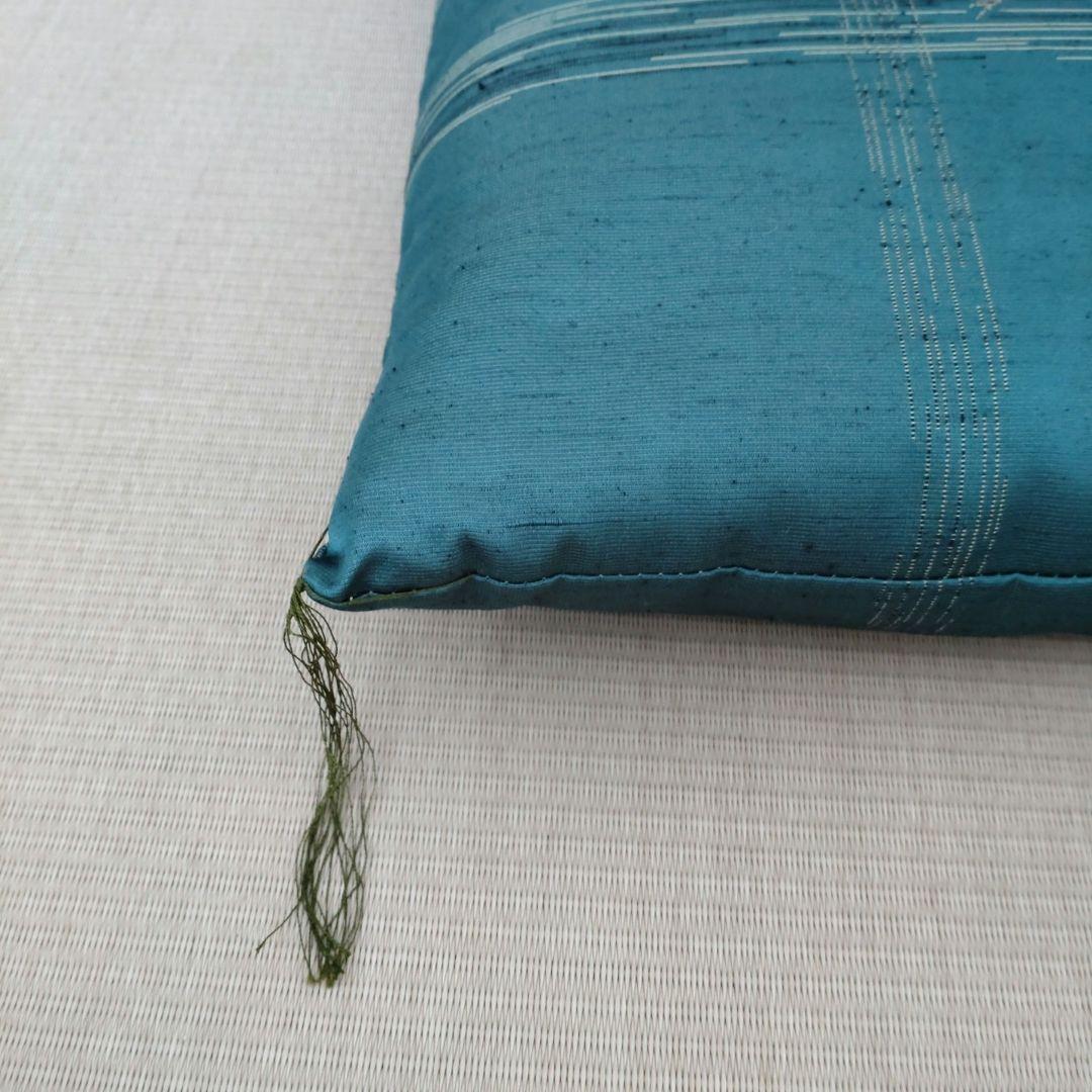 座布団　５枚セット　ふさ付き　法事　来客用