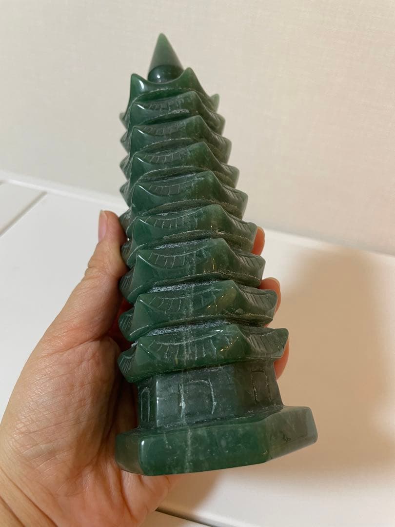 青玉 文昌塔