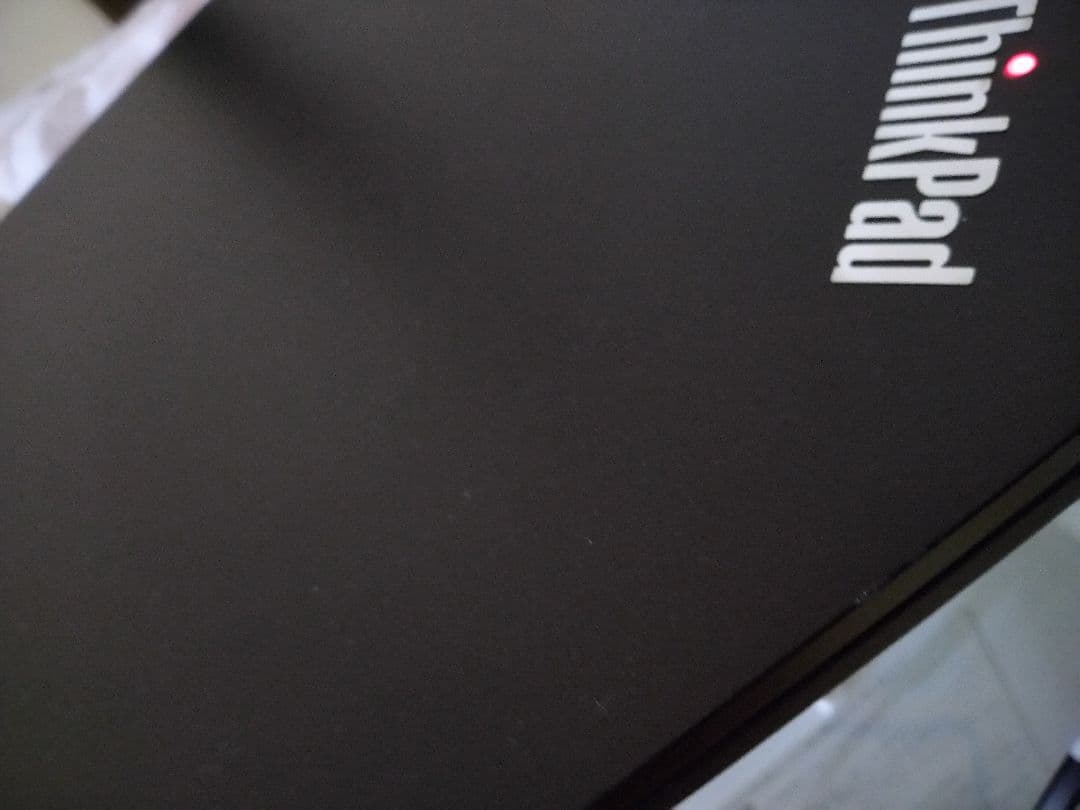 ThinkPad 13世代i7(値下げ中)