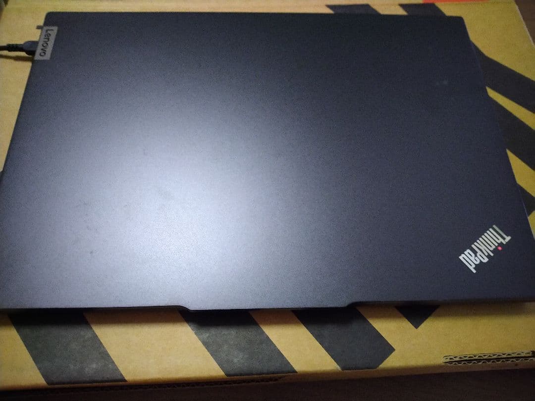 ThinkPad 13世代i7(値下げ中)