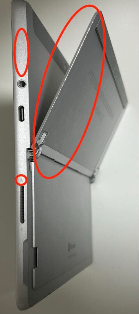 【Surface Go 4】8GB RAM・256GBストレージ・バッテリ92%