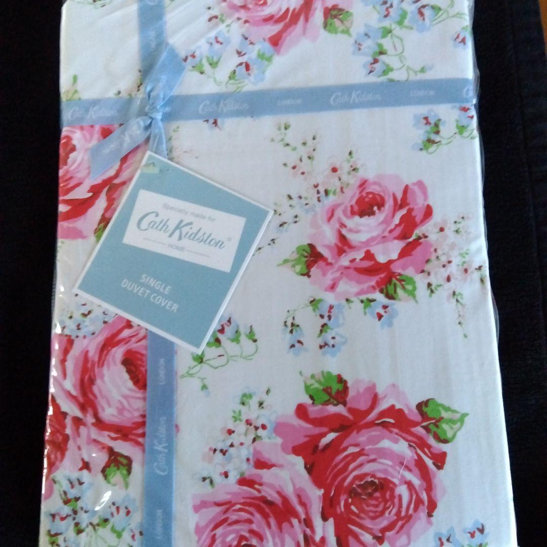 Cath Kidson キャスキッドソン 未使用 寝具類3点セット