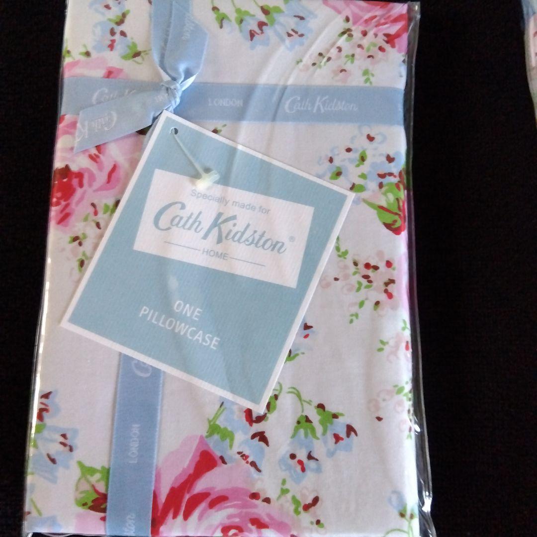 Cath Kidson キャスキッドソン 未使用 寝具類3点セット
