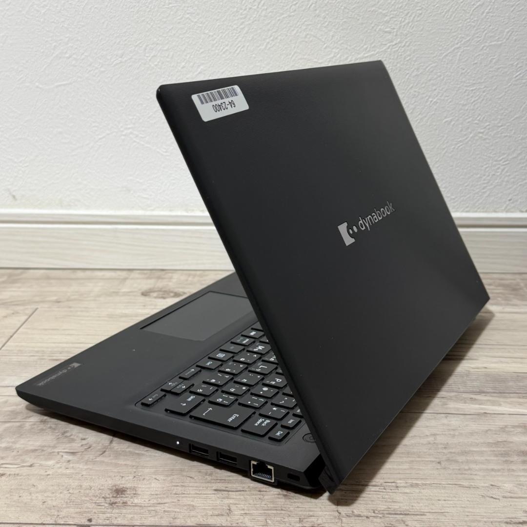 ✨高性能✨国産 dynabook 16GB Core i5 11世代 256GB