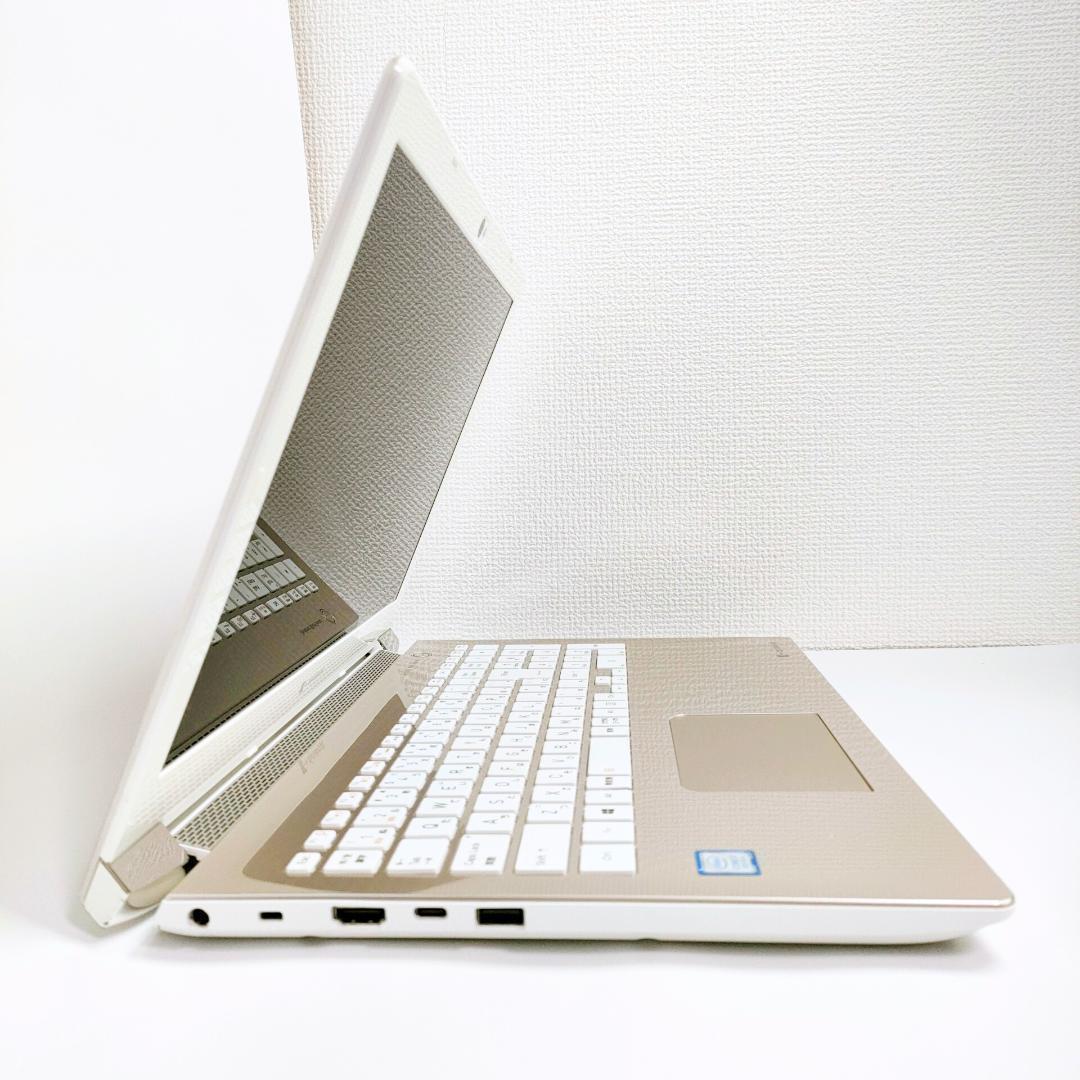 第8世代i7✨️SSD/Windows11/DVD/オフィス付きノートパソコン