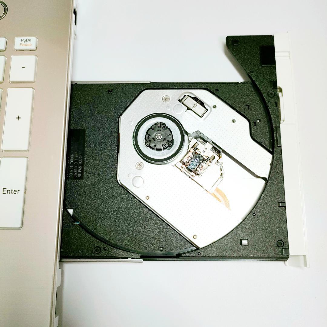 第8世代i7✨️SSD/Windows11/DVD/オフィス付きノートパソコン